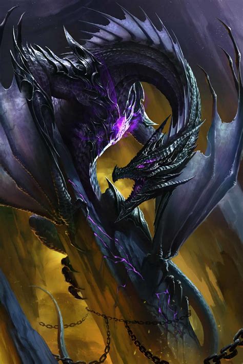 The curse of the darkness dragon